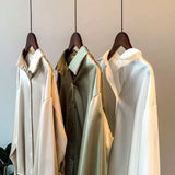 Blouse en Soie Femme | Design Élégant & Intemporel