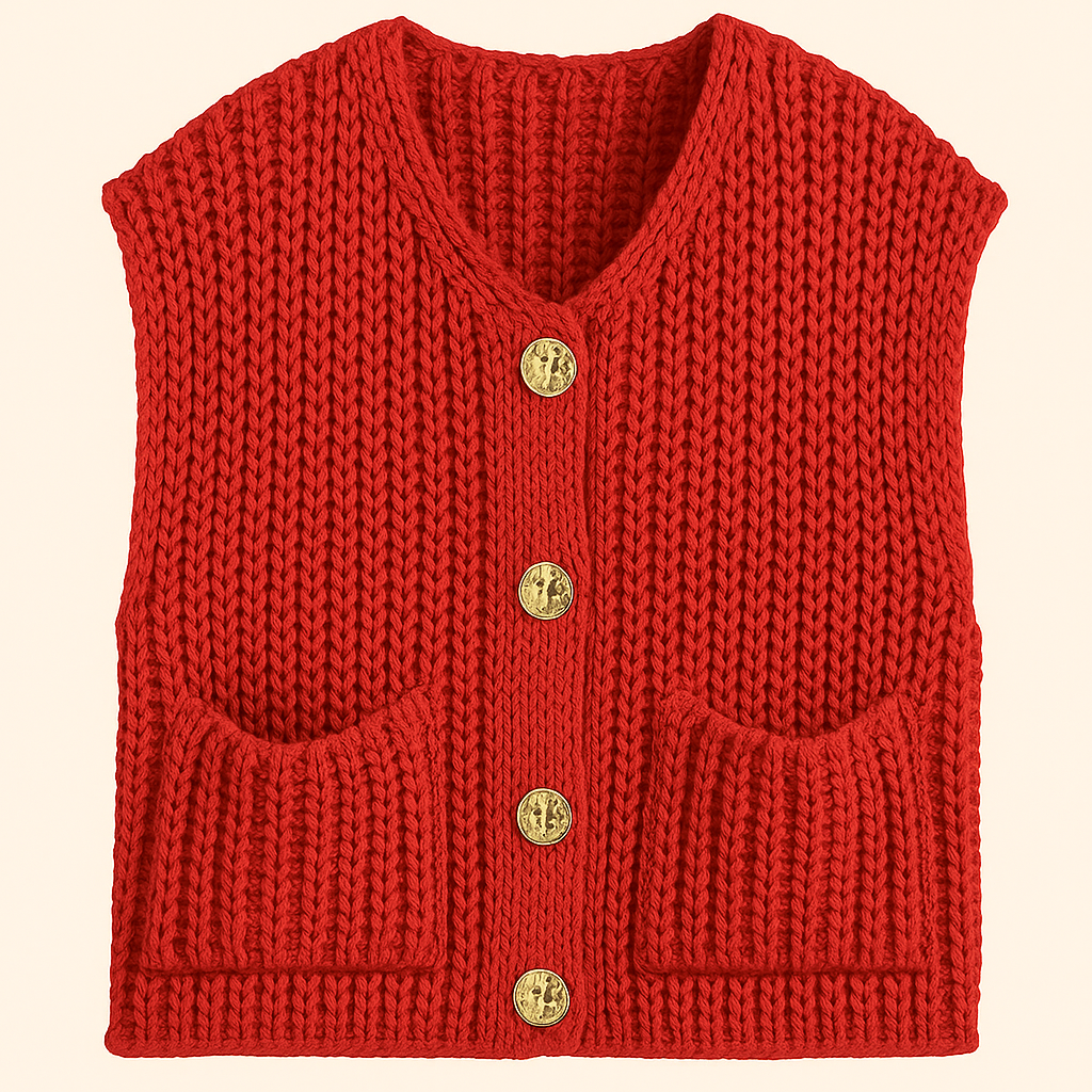 Eleganter und vielseitiger Cardigan für alle Gelegenheiten