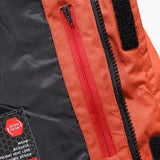 Herren Wintermantel mit abnehmbarer Kapuze – warm & funktionales Design