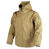 Wasserdichte Outdoor-Jacke für abenteuerliche Tage
