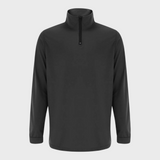 Pull Chaud Homme avec Fermeture Éclair et Col Bas