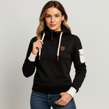 Women's Hoodie with Zipper – Comfortable, Stylish and Warm