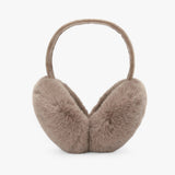 Nauszniki – Miękkie zimowe nauszniki z pluszu