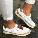 Freizeitschuhe für Damen mit rutschfester Sohle und Komfort