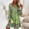 Einzigartiges Boho-Kleid für Frauen - Elegant & Bequem