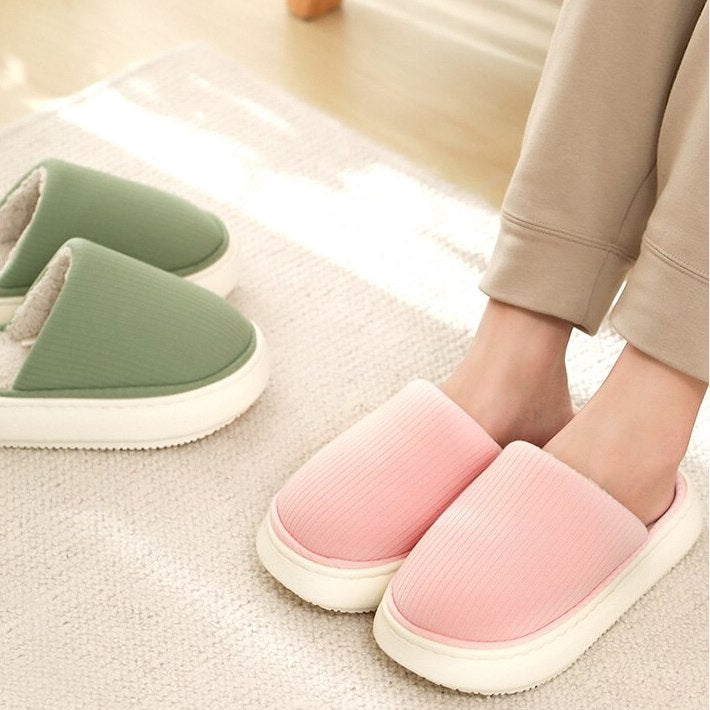 Ultra-weiche Hausschuhe für den Winter – Warm und Bequem zu Hause