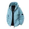 Leichte Kapuzenjacke – Unisex Windjacke Outdoor Erhältlich in Verschiedenen Farben
