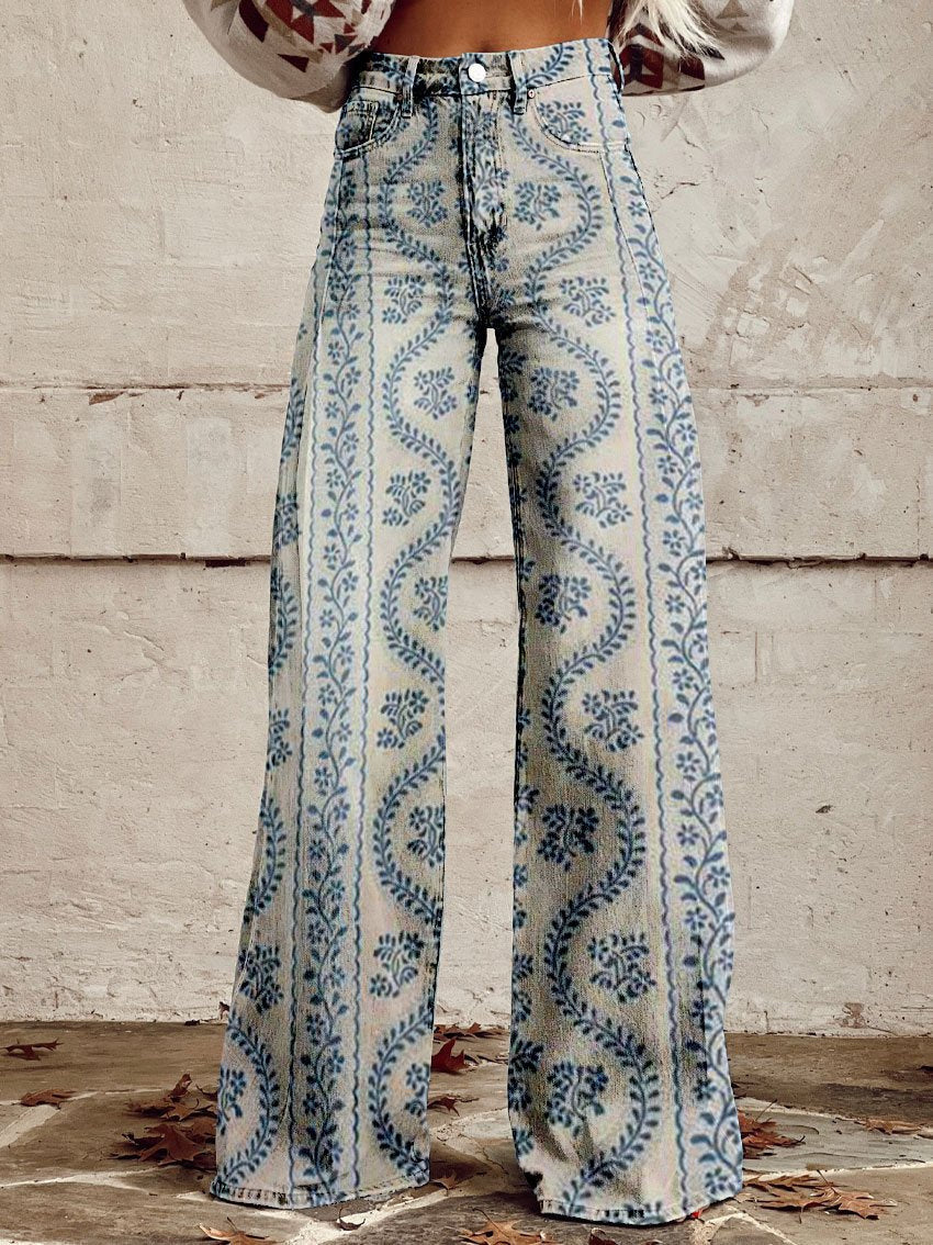 Lange Damenhose Sommer - Komfort und Stil