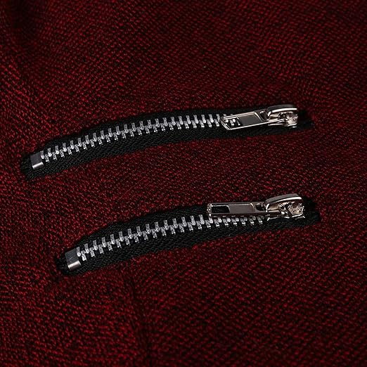 Manteau Femme Mi-Long à Capuche et Manches Contrastées