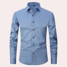 Chemise Homme Classique Stretch - Confort et Style