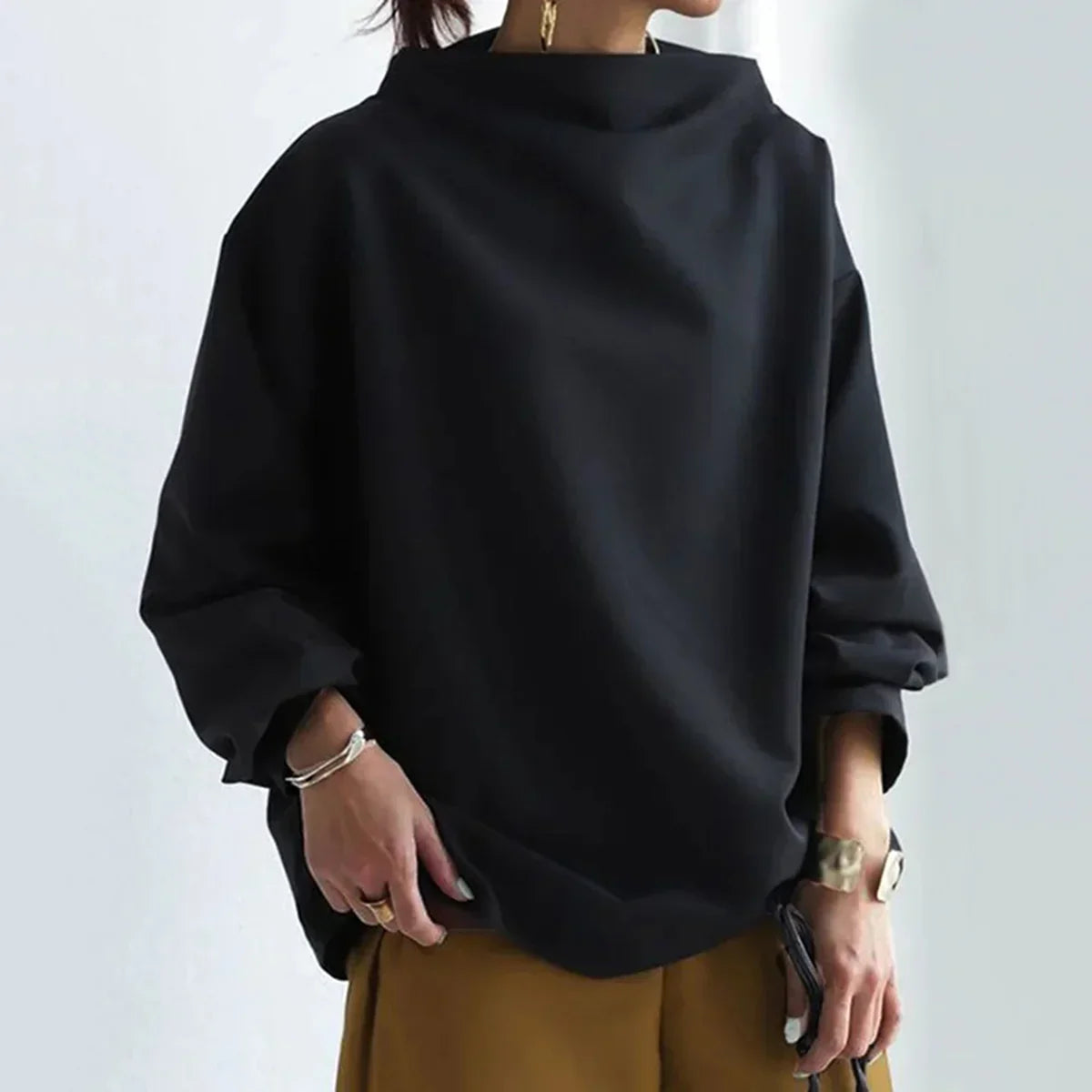 Hoodie Élégant avec Confort et Style Polyvalent