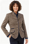 Damenblazer – Elegante taillierte Jacke im klassischen Stil