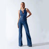 Damen Jeans-Overall - Elegant und Bequem