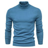 Klassischer Rollkragenpullover für Herren - Zeitlose Eleganz und Komfort