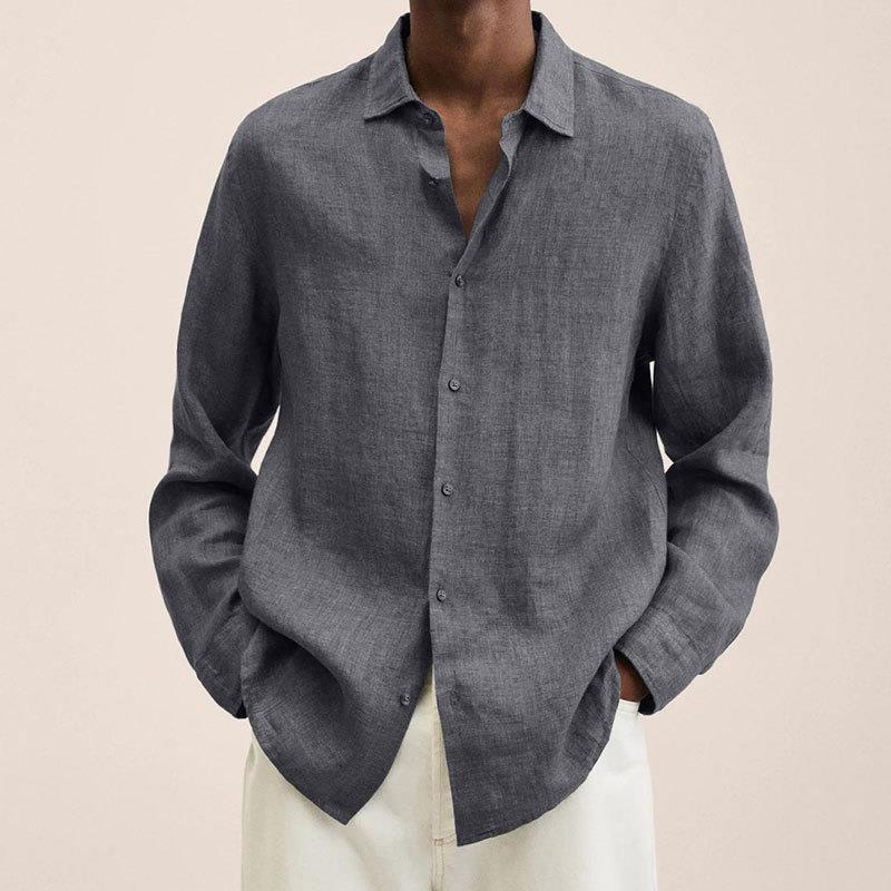 Chemise Légère et Confortable pour Hommes