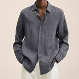 Chemise Légère et Confortable pour Hommes