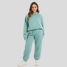 Damen-Loungewear-Set – Bequemer Hoodie und Hose