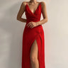 Luxus Maxikleid für alle Anlässe