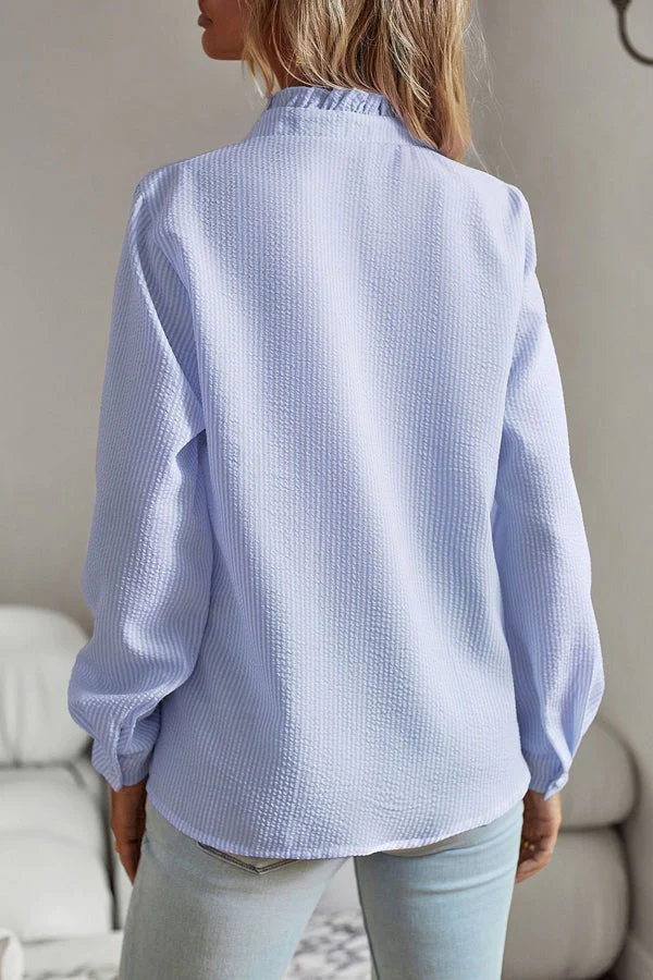 Blouse élégante et polyvalente pour femme pour toutes les occasions