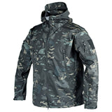 Wasserdichte Outdoor-Jacke für abenteuerliche Tage