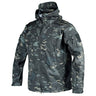 Wasserdichte Outdoor-Jacke für abenteuerliche Tage