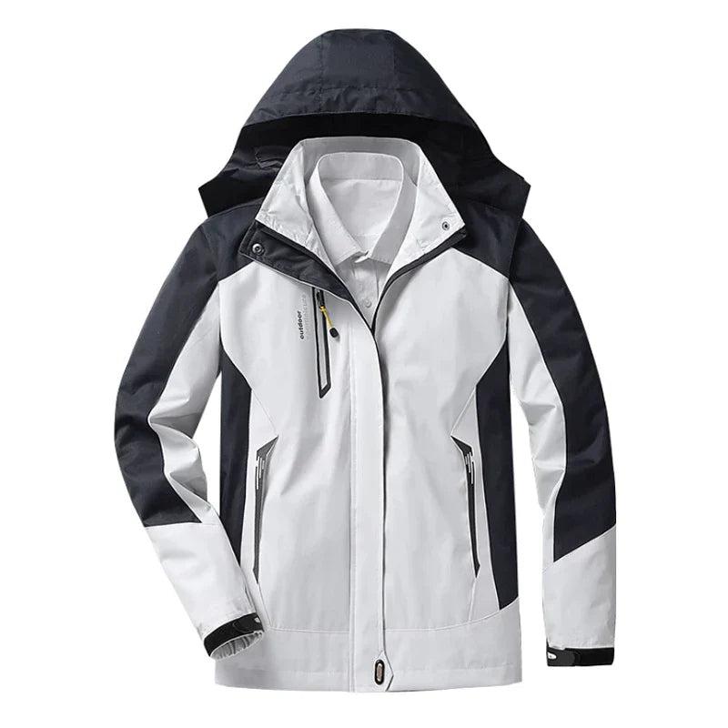 Damen Outdoorjacke mit Kapuze – Leicht und funktional