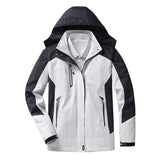 Damen Outdoorjacke mit Kapuze – Leicht und funktional