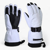 Warme und wasserdichte Winterhandschuhe – Komfort & Griffigkeit