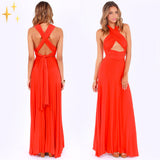 Robe Polyvalente Multiway 50 Styles
