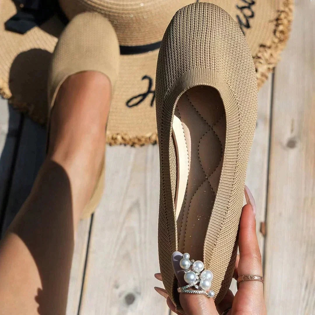 Chaussures Orthopédiques Femme - Confort et Soutien