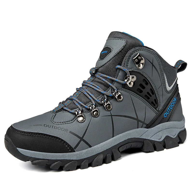 Wanderschuhe für Damen – Trekking & Wandern mit Grip und Komfort