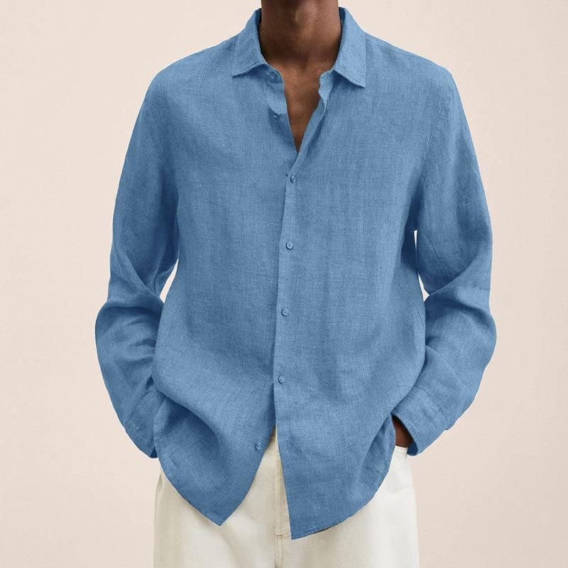 Chemise Légère et Confortable pour Hommes