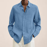 Chemise Légère et Confortable pour Hommes