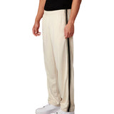 Herren-Jogginghose – Sporthose mit geradem Schnitt und Seitenstreifen