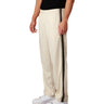 Herren-Jogginghose – Sporthose mit geradem Schnitt und Seitenstreifen
