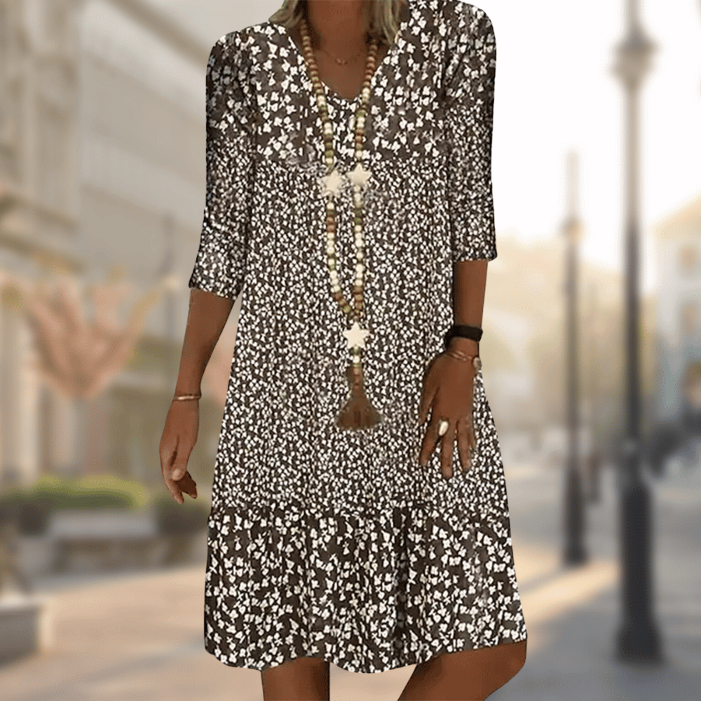 Elegantes und bequemes Kleid für alle Anlässe