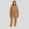 Damen-Loungewear-Set – Bequemer Hoodie und Hose