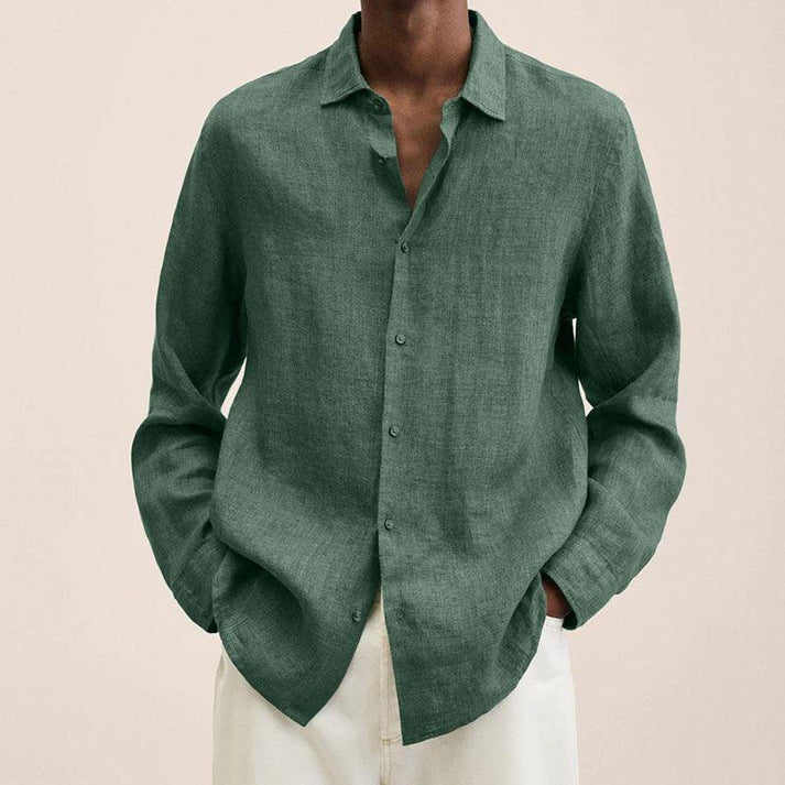 Chemise Légère et Confortable pour Hommes