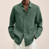Chemise Légère et Confortable pour Hommes