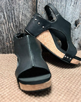 Ergonomische und bequeme Sandalen für Frauen aus veganem Leder