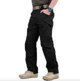 TitanX - Wasserdichte und bequeme taktische Hose mit zahlreichen Aufbewahrungstaschen
