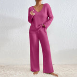 Ensemble Loungewear 2 Stück für Frauen