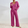 Ensemble Loungewear 2 Stück für Frauen