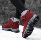 Herren Winterschuhe – Warme, Bequeme und Robuste Winterstiefel