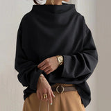 Hoodie Élégant avec Confort et Style Polyvalent