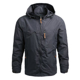 Leichte Softshell-Jacke für Outdoor-Aktivitäten