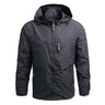 Leichte Softshell-Jacke für Outdoor-Aktivitäten