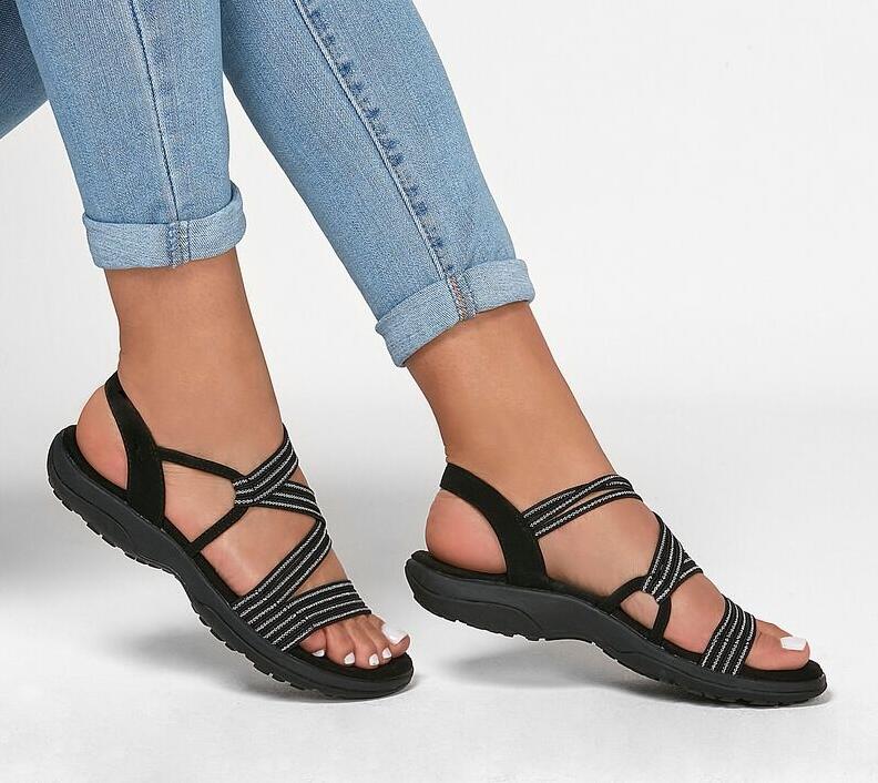 Bequeme Sandalen für Damen mit rutschfestem und leichtem Design
