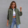 Veste en Jean Femme au Style Bohème Chic pour l'Été-mezam.fr
