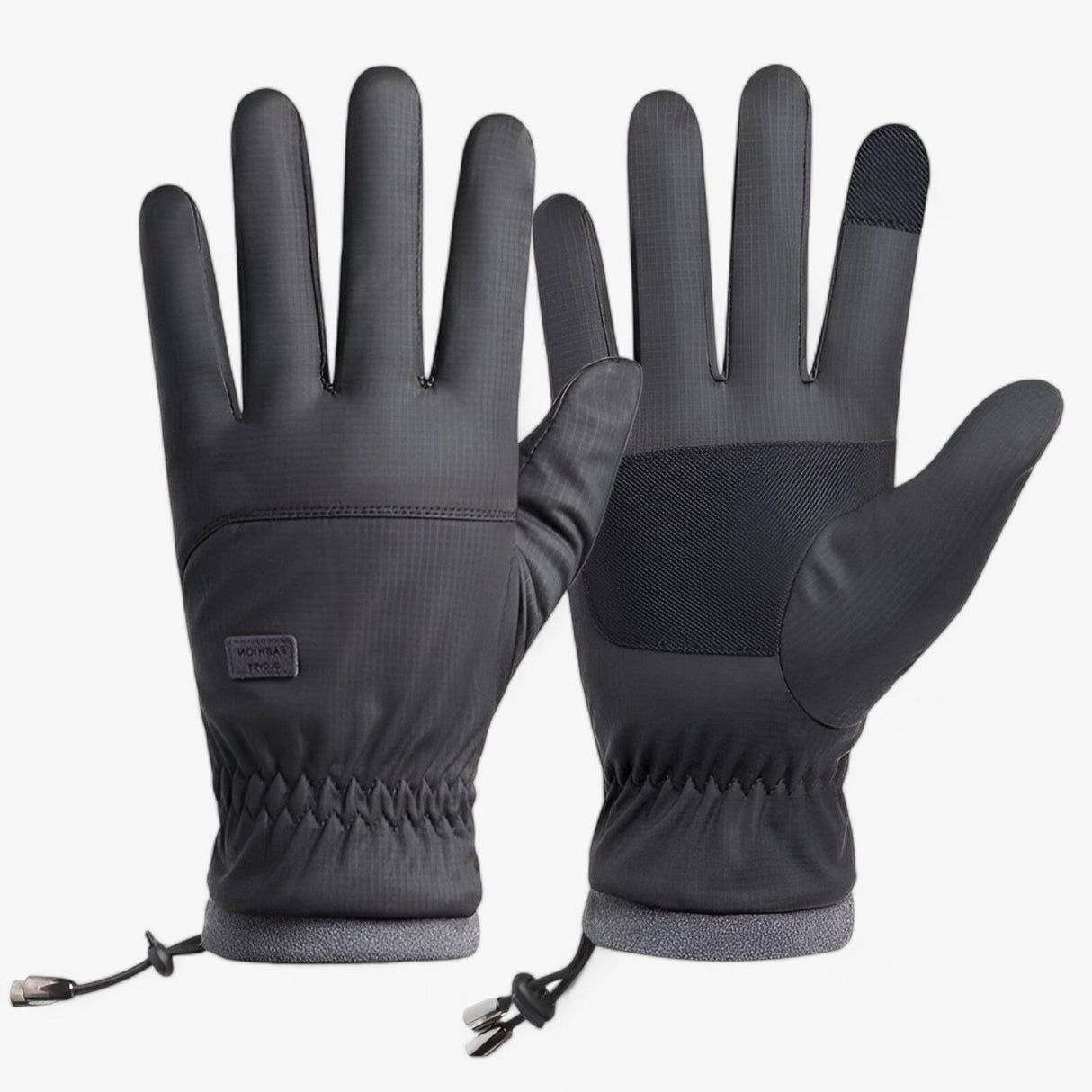 Unisex Winterhandschuhe – Warm, wasserdicht und touchscreen-kompatibel